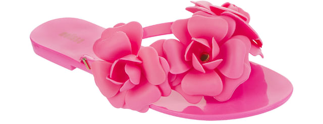 Melissa flower 2025 flip flops